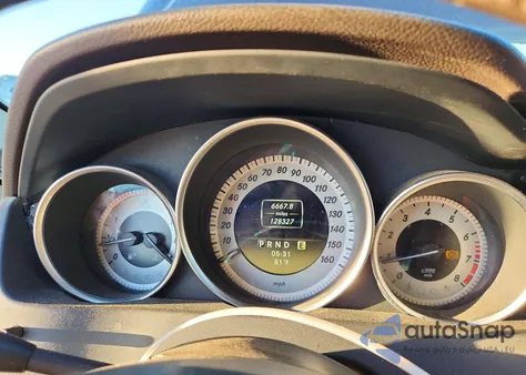 2012 Mercedes-Benz C 250 from USA, damaged, VIN WDDGF4HB0CR215796